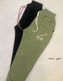 شلوار تک خانگی با رنگبندی متنوع